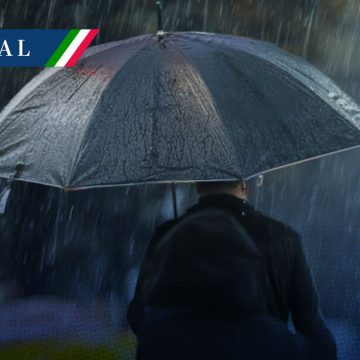 Clima en México para Fin de Año: Aire ártico y lluvias despedirán el 2025
