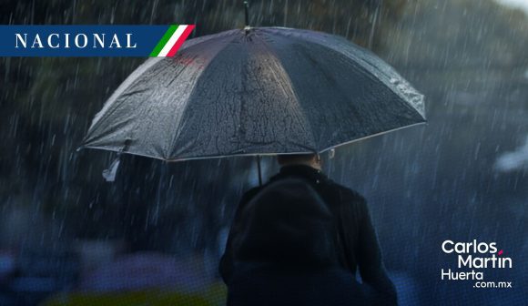 Lluvias - Clima Clima en México para Fin de Año: Aire ártico y lluvias despedirán el 2025