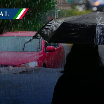 Lluvias - Clima Frente frío 20 trae lluvias fuertes y ambiente gélido