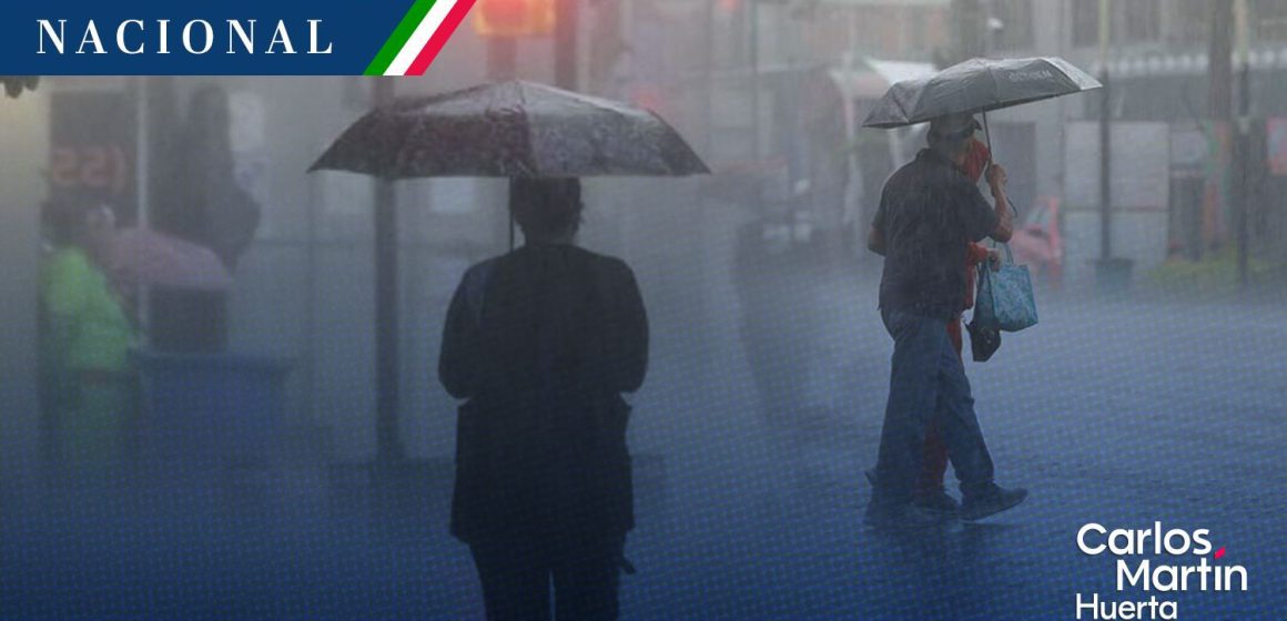 Frente frío 22 y vaguada polar generarán lluvias intensas y heladas