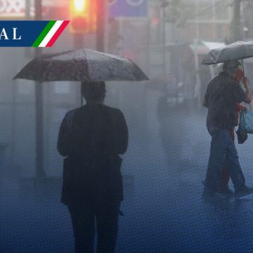 Frente frío 22 y vaguada polar generarán lluvias intensas y heladas