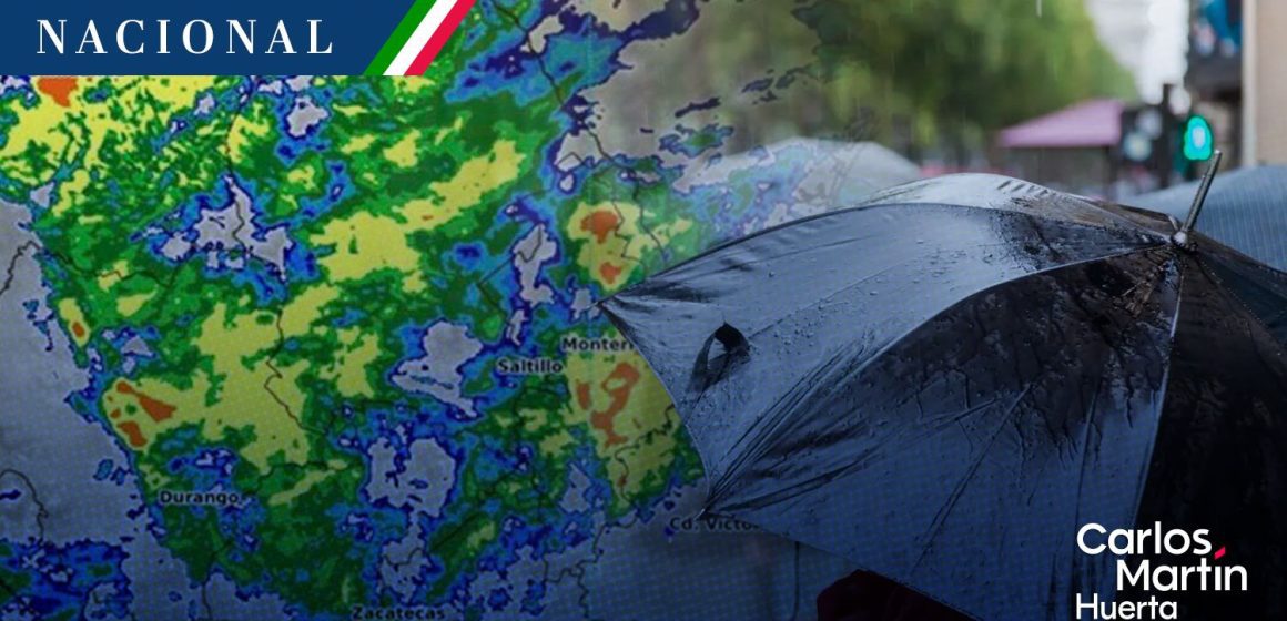 Clima: Frente frío 18 recrudece el clima invernal