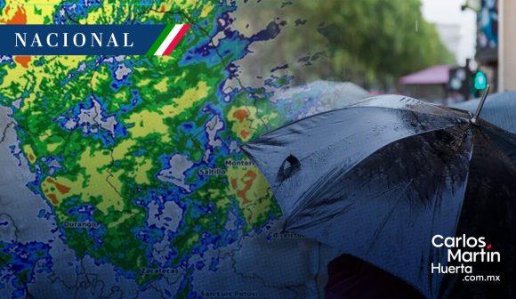 Clima: Frente frío 18 recrudece el clima invernal