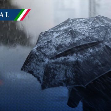 Frente frío 25: Persisten lluvias, nieve y evento de “Norte” en el país
