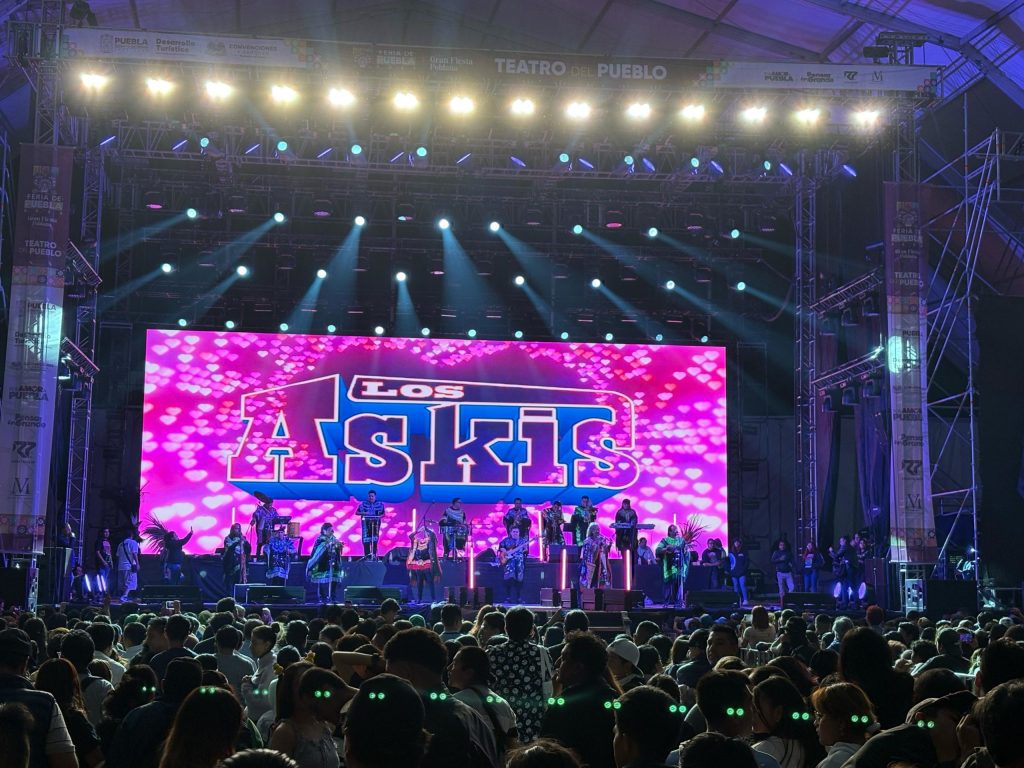 Los Askis llegan a Puebla en 2026 Fecha y precio de los boletos 3