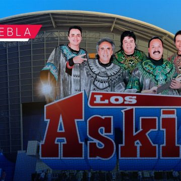 Los Askis llegan a Puebla en 2026 Fecha y precio de los boletos Los Askis llegan a Puebla en 2026: Fecha y precio de los boletos