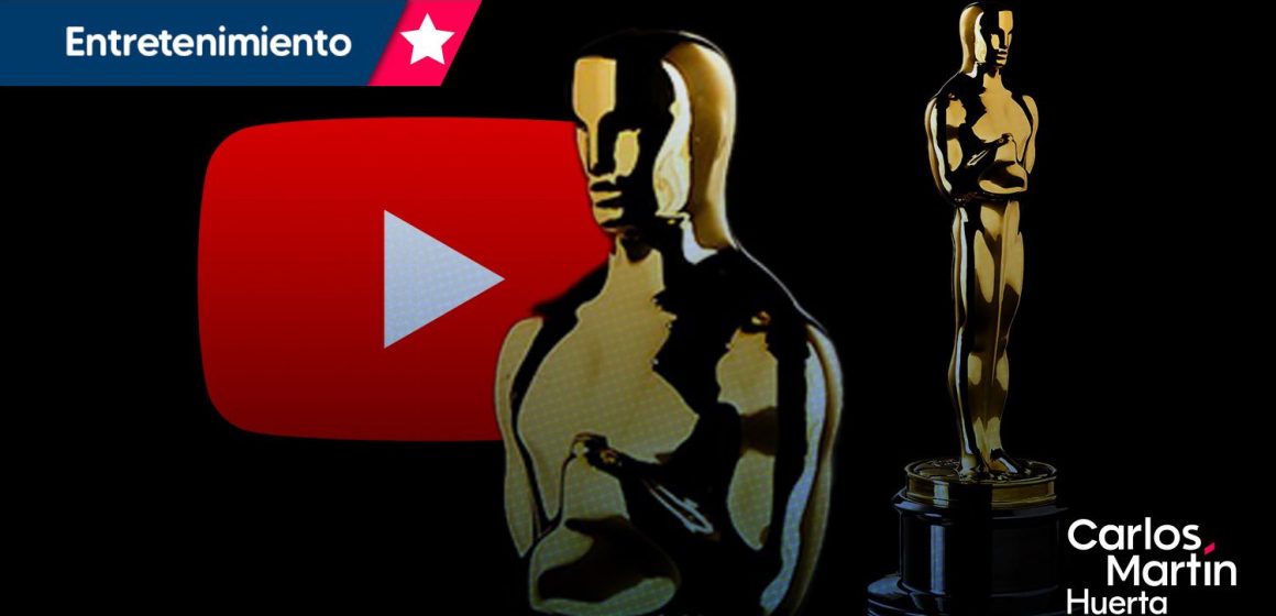 Los Premios Oscar se transmitirán por YouTube a partir de 2029 Los Premios Oscar se transmitirán por YouTube a partir de 2029