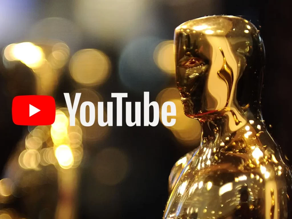 Los Premios Oscar se transmitirán por YouTube a partir de 2029 1 Los Premios Oscar se transmitirán por YouTube a partir de 2029