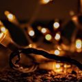 ¿Luces navideñas seguras? Lo que debes revisar antes de conectarlas