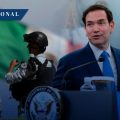 Marco Rubio reconoce labor de México en seguridad: “Están haciendo más que nunca en su historia”