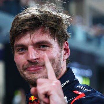 Max Verstappen se lleva la última pole en Abu Dhabi