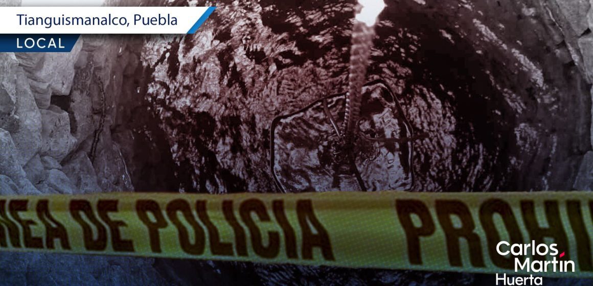 Menor de 12 años muere tras caer en poza de agua en Tianguismanalco