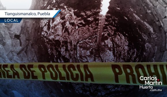 Menor de 12 años muere tras caer en poza de agua en Tianguismanalco