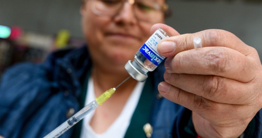 México sin casos confirmados de Influenza A H3N2 subclado K 2 Mexico sin casos confirmados de Influenza A H3N2 subclado K 2