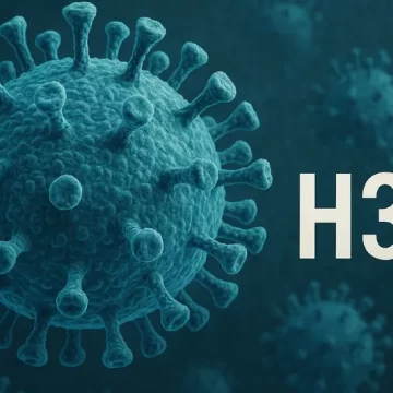 México sin casos confirmados de Influenza A H3N2 subclado K 4 México sin casos confirmados de Influenza A H3N2 subclado K