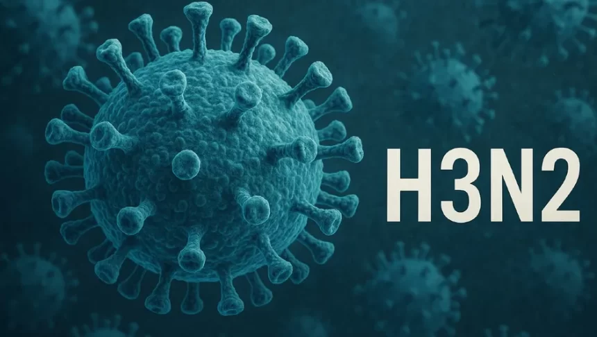 Confirman primer caso de influenza A H3N2 subclado K en México; Salud descarta riesgo para la población