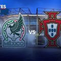 México vs. Portugal para la reinaguración del Estadio Azteca