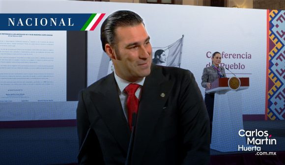 Miguel Torruco Garza se integra al gobierno de Sheinbaum