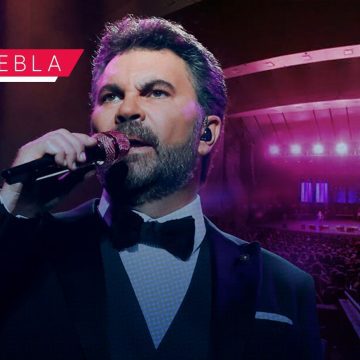 Mijares regresa a Puebla en 2026