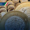 Senado aprueba nuevas monedas de 10 y 20 pesos