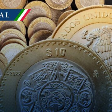 Monedas 10 pesos Senado aprueba nuevas monedas de 10 y 20 pesos