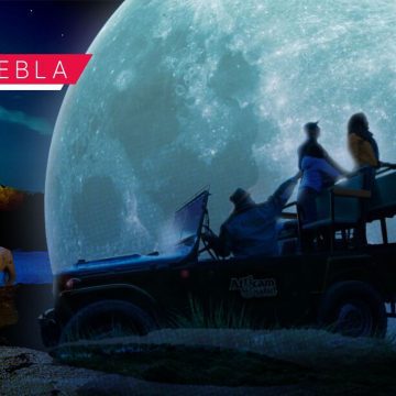 Moon Safari: Conoce la nueva experiencia nocturna de Africam Safari