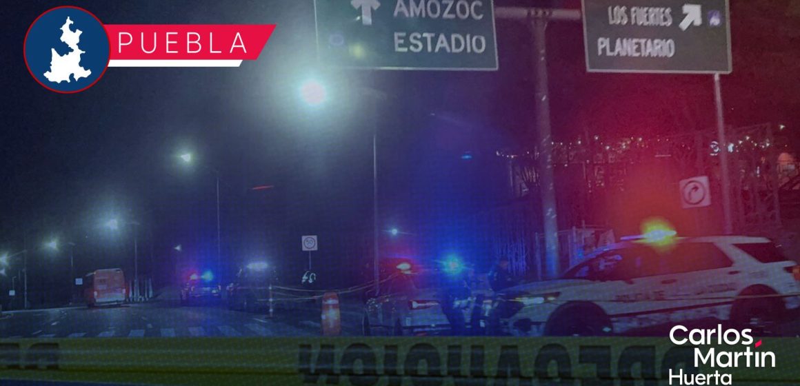 Motociclista muere al chocar frente al Mausoleo de Zaragoza en Los Fuertes