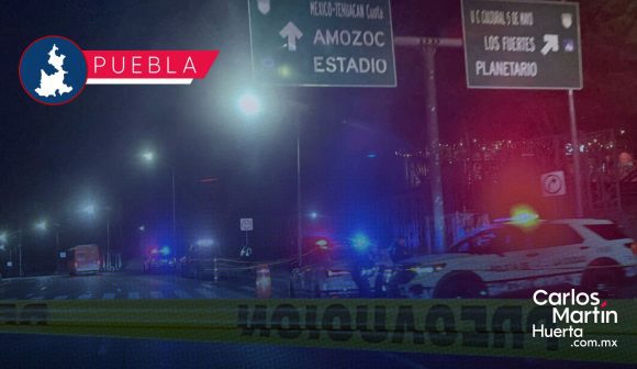 Motociclista muere al chocar frente al Mausoleo de Zaragoza en Los Fuertes