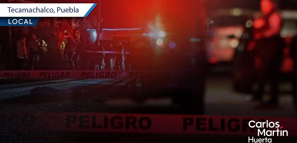 Portada Motociclista de 16 años muere tras recibir balazo en Tecamachalco CMH Motociclista de 16 años muere tras recibir balazo en Tecamachalco