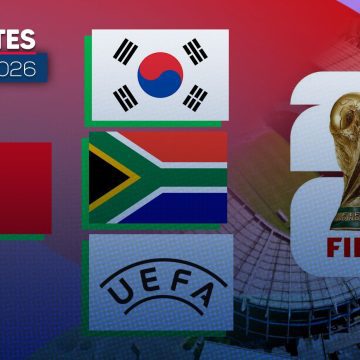 Mundial - México Selección Mexicana ya tiene rivales para el Mundial 2026