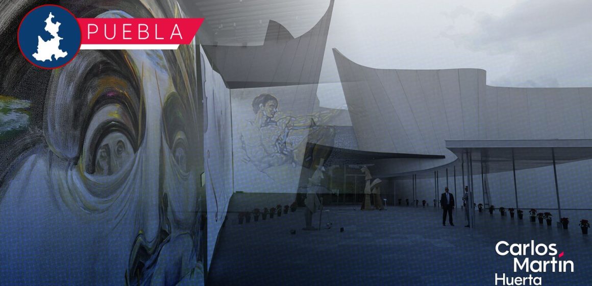 Museo Internacional del Barroco -MIB Universidad de las Bellas Artes de Puebla iniciará operaciones en 2026 en el MIB