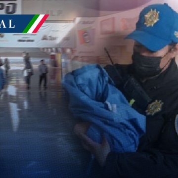 Poblana da a luz en la Terminal TAPO de la CDMX