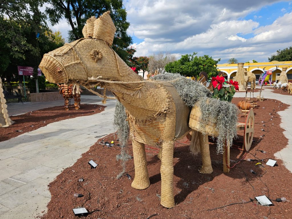 Nacimiento monumental de Huaquechula se expandirá a tres municipios 1 Nacimiento monumental de Huaquechula se expandirá a tres municipios