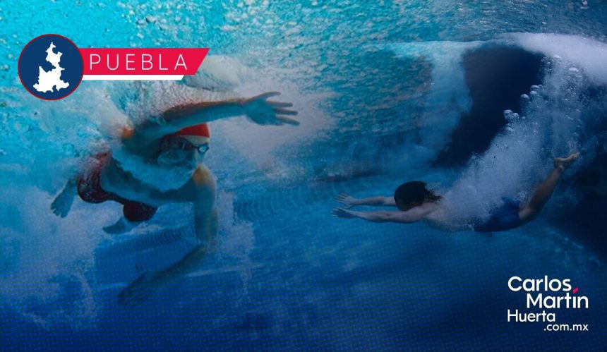 Natación para todas y todos: BUAP abre curso intensivo en enero