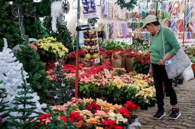 Nativitas Cuautempan alista su Tercer Mercado de Intercambio Navideno 3