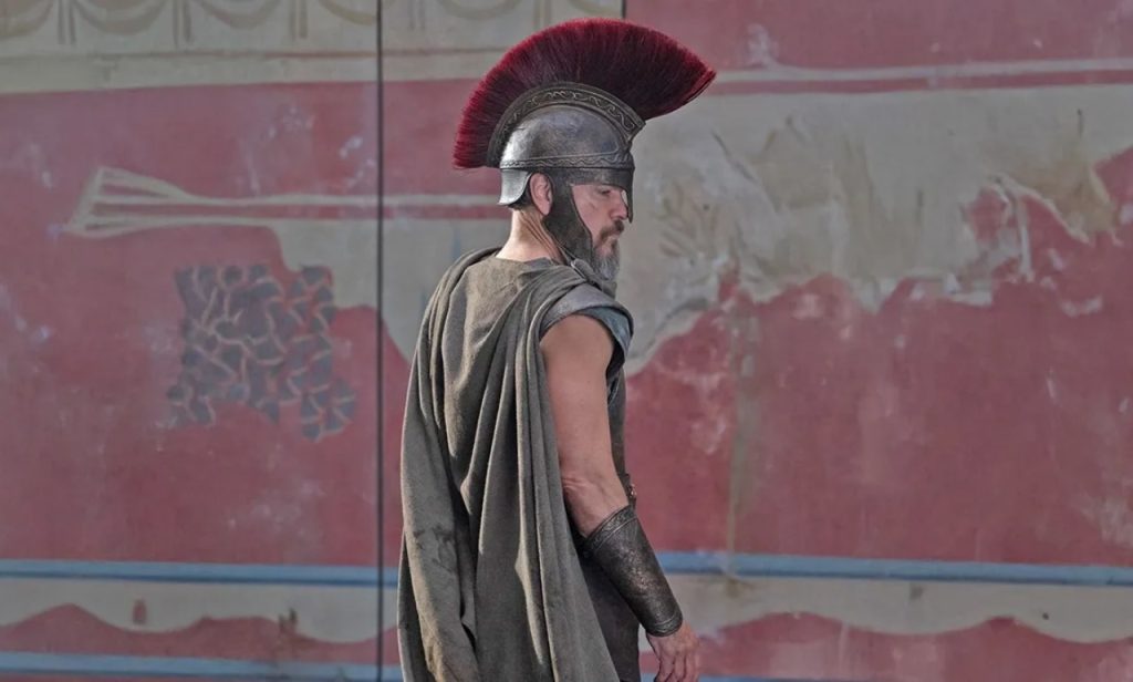 Nuevo tráiler de 'La Odisea' de Christopher Nolan