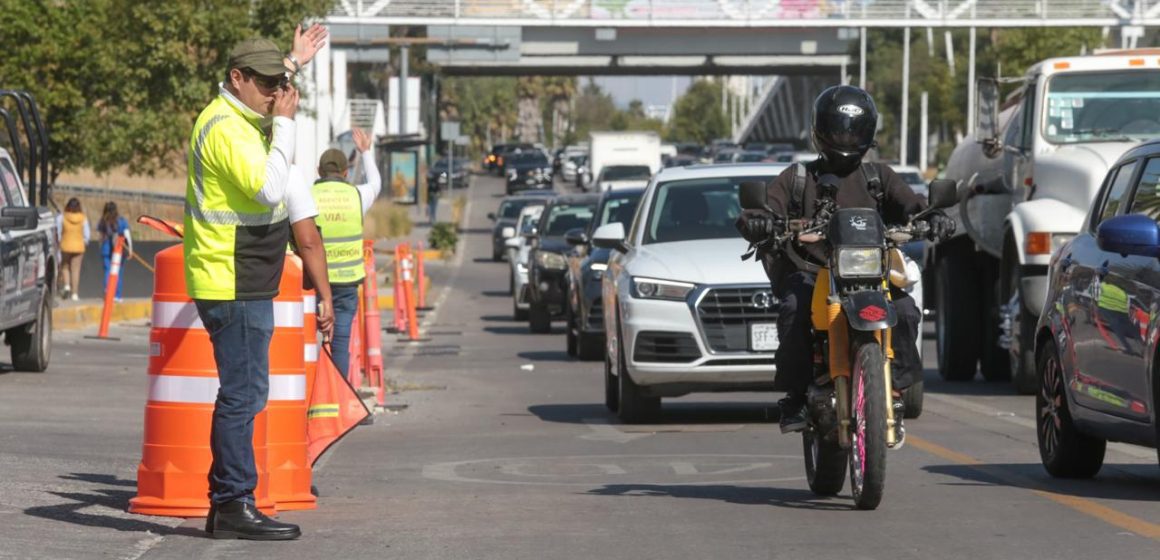 Operativo monitor vial Puebla: Cero tolerancia al exceso de velocidad