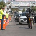 Operativo monitor vial Puebla: Cero tolerancia al exceso de velocidad