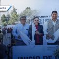 Cuautlancingo inicia dignificación de parque y entrega de obras