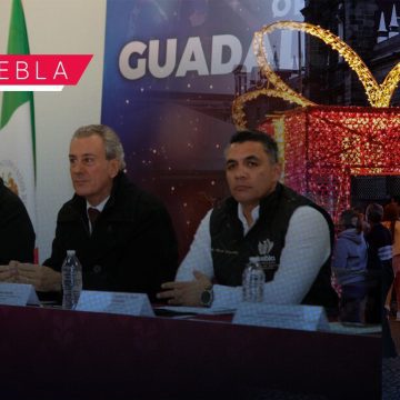 Operativo Guadalupe - Reyes Arranca operativo “Guadalupe-Reyes” en Puebla
