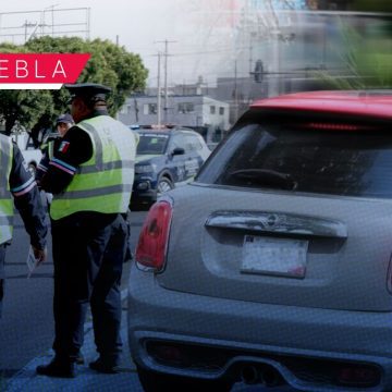 Habrá operativos contra vehículos con placas foráneas que circulen a exceso de velocidad: SMT