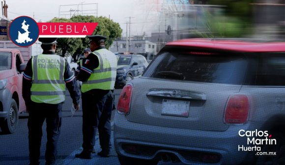 Habrá operativos contra vehículos con placas foráneas que circulen a exceso de velocidad: SMT