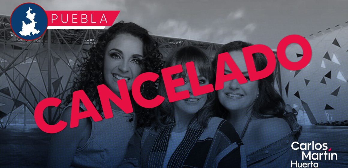 Pandora cancela concierto en Puebla tras neumonía severa de Isabel Lascurain Pandora cancela concierto en Puebla tras neumonía severa de Isabel Lascurain