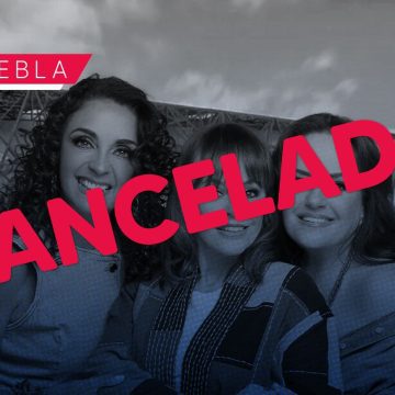 Pandora cancela concierto en Puebla tras neumonía severa de Isabel Lascurain Pandora cancela concierto en Puebla tras neumonía severa de Isabel Lascurain