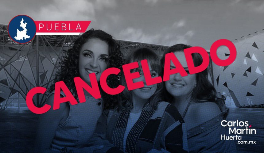 Pandora cancela concierto en Puebla tras neumonía severa de Isabel Lascurain
