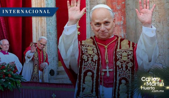 Papa León XIV llama a la paz en su mensaje de Navidad y bendición Urbi et Orbi