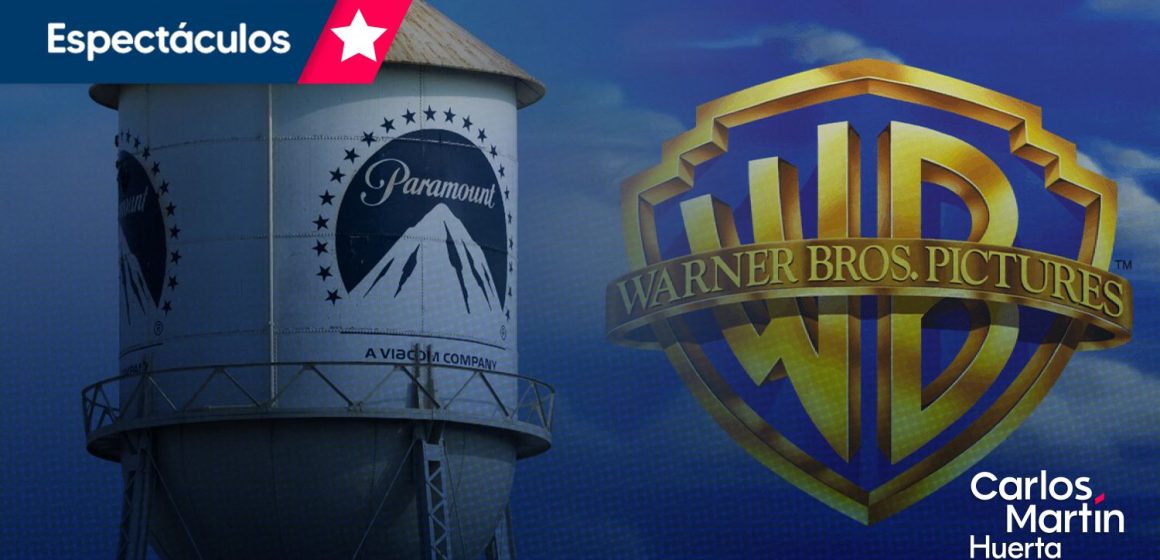 Paramount lanza una oferta hostil para adquirir Warner Bros