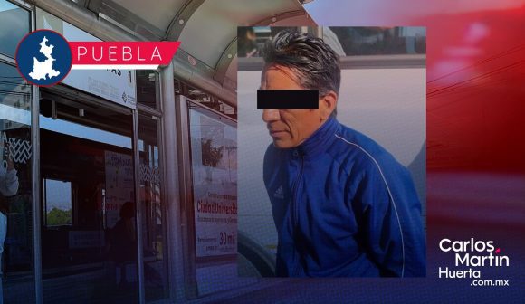 Pasajeros de la Ruta 1 logran detener a ladrón de celulares en Forjadores