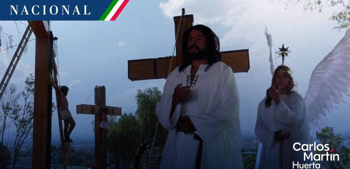 Pasión de Cristo en Iztapalapa Unesco declara la Pasión de Cristo en Iztapalapa Patrimonio Cultural de la Humanidad