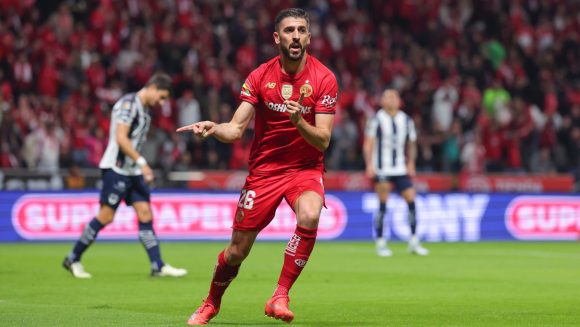 Paulinho - Toluca Toluca es finalista; buscará el bicampeonato